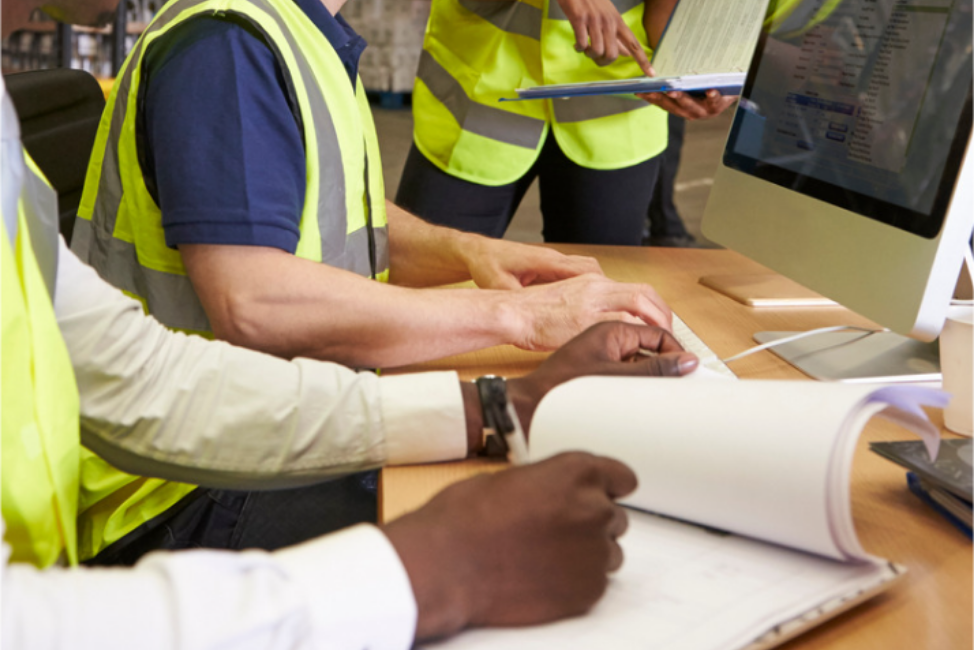 Nosotros : Vintage Logistics