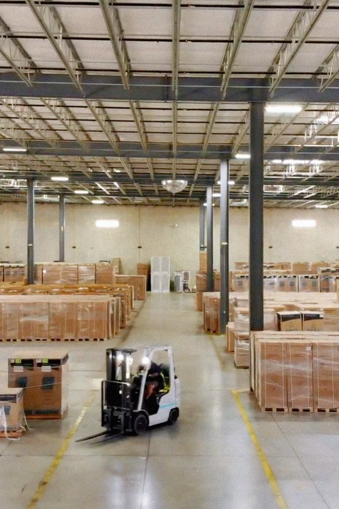 Almacenaje : Vintage Logistics